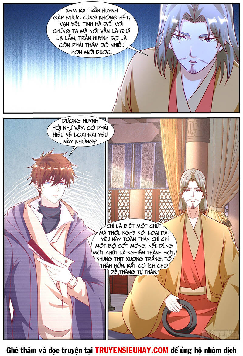 Trọng Sinh Đô Thị Tu Tiên Chap 899 - Next Chap 900