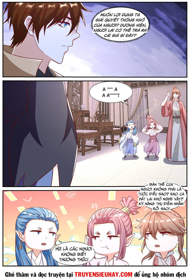 Trọng Sinh Đô Thị Tu Tiên Chap 899 - Next Chap 900