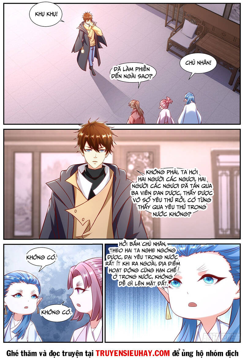 Trọng Sinh Đô Thị Tu Tiên Chap 899 - Next Chap 900