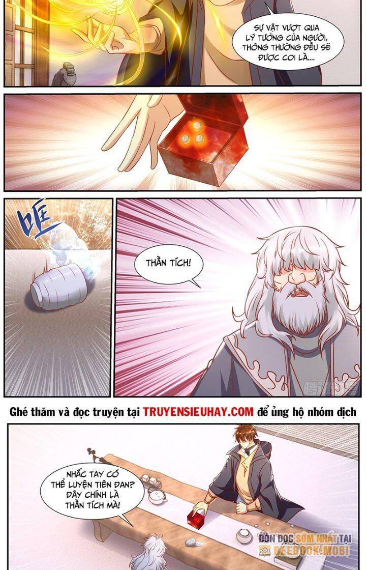 Trọng Sinh Đô Thị Tu Tiên Chap 902 - Next Chap 903