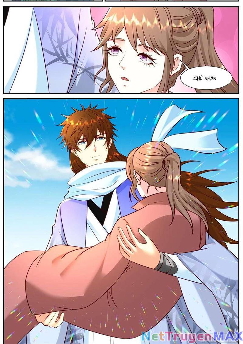 Trọng Sinh Đô Thị Tu Tiên Chap 907 - Next Chap 908