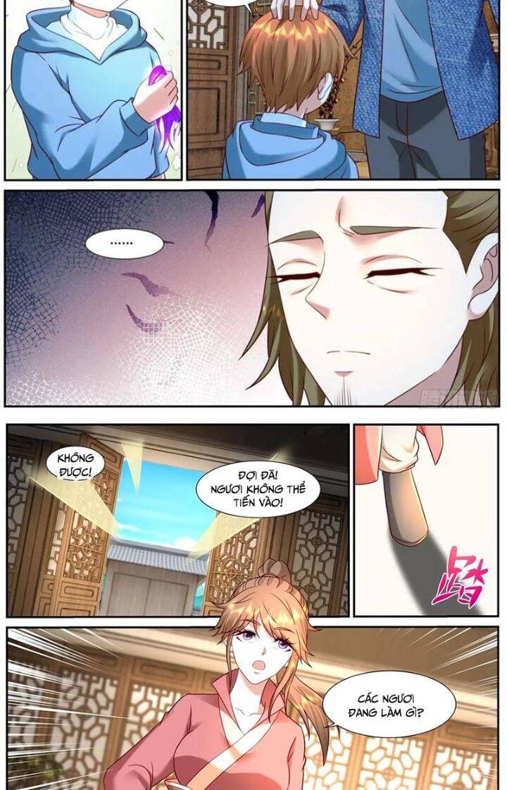 Trọng Sinh Đô Thị Tu Tiên Chap 912 - Next Chap 913