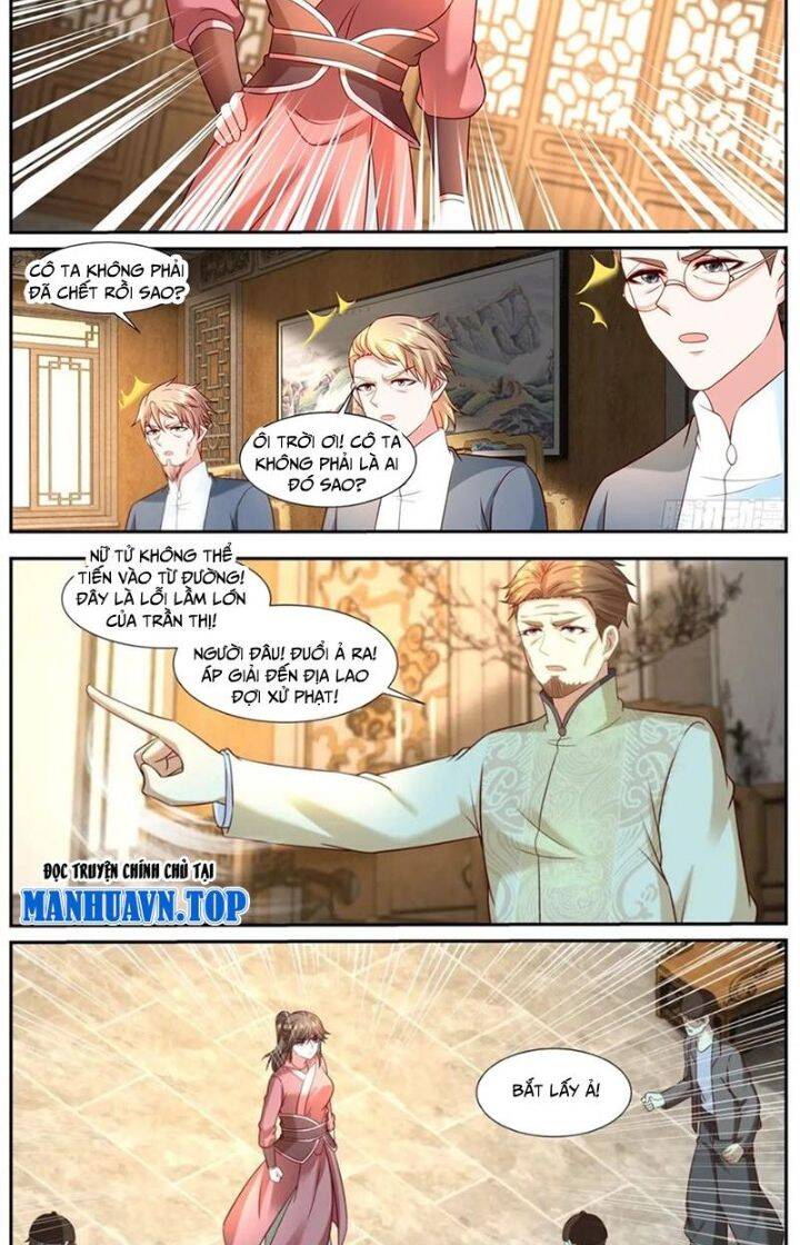 Trọng Sinh Đô Thị Tu Tiên Chap 912 - Next Chap 913