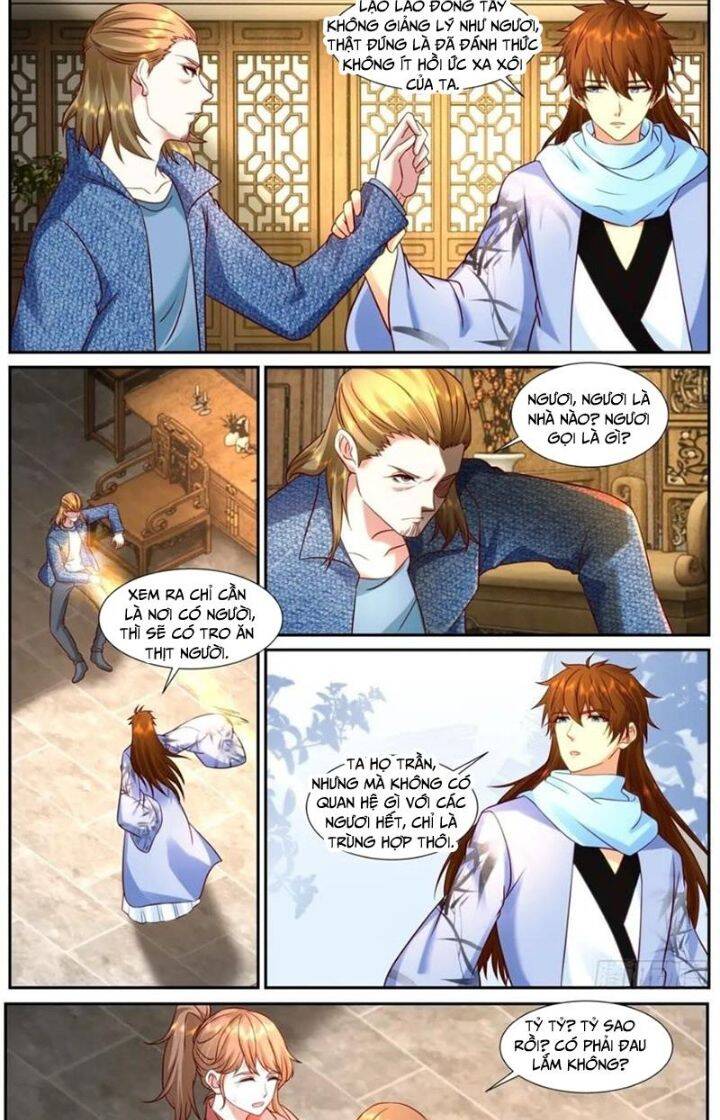 Trọng Sinh Đô Thị Tu Tiên Chap 912 - Next Chap 913