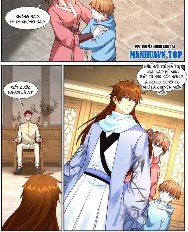 Trọng Sinh Đô Thị Tu Tiên Chap 912 - Next Chap 913