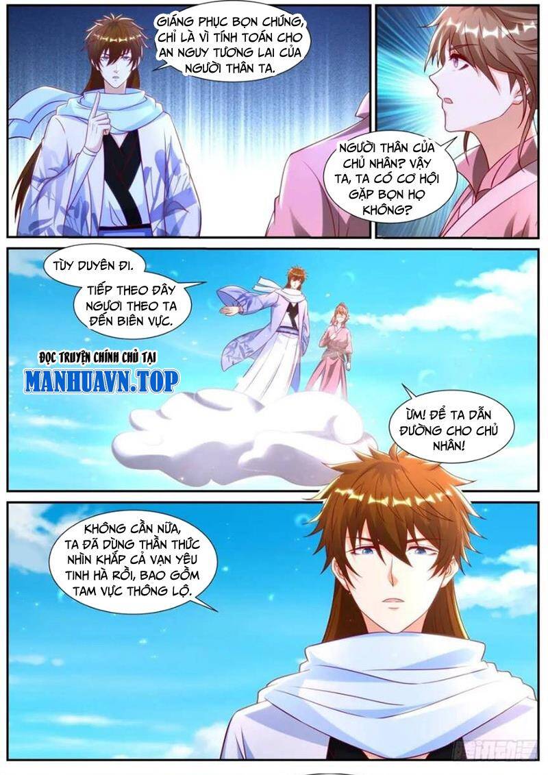 Trọng Sinh Đô Thị Tu Tiên Chap 911 - Next Chap 912