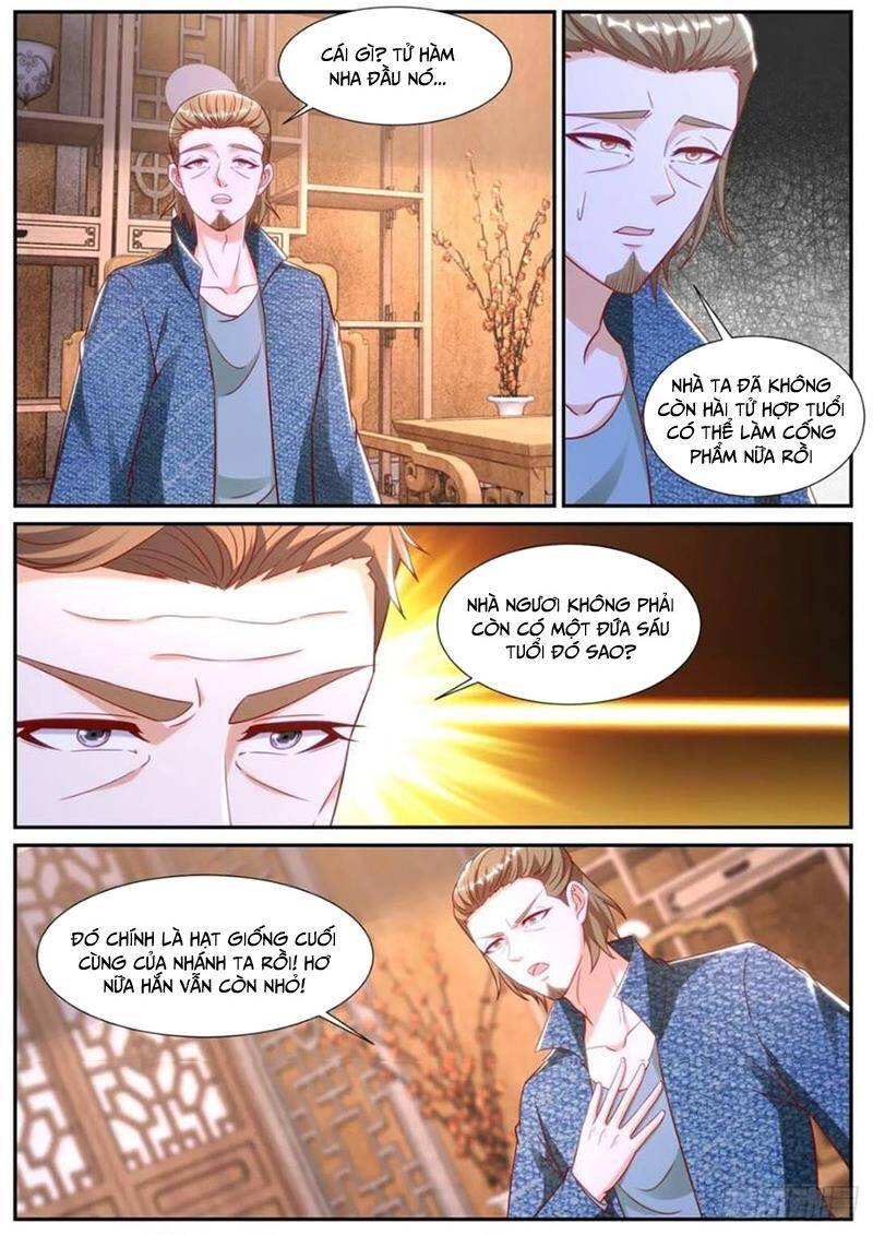 Trọng Sinh Đô Thị Tu Tiên Chap 911 - Next Chap 912