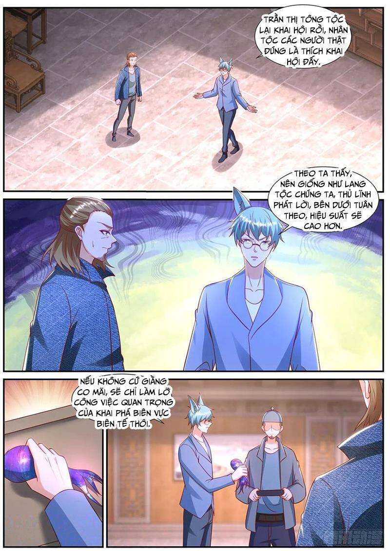 Trọng Sinh Đô Thị Tu Tiên Chap 911 - Next Chap 912