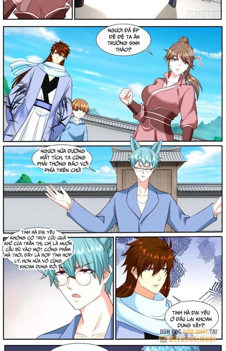 Trọng Sinh Đô Thị Tu Tiên Chap 913 - Next Chap 914