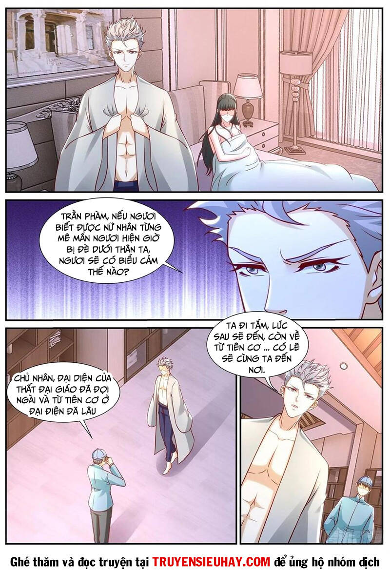 Trọng Sinh Đô Thị Tu Tiên Chap 918 - Next Chap 919