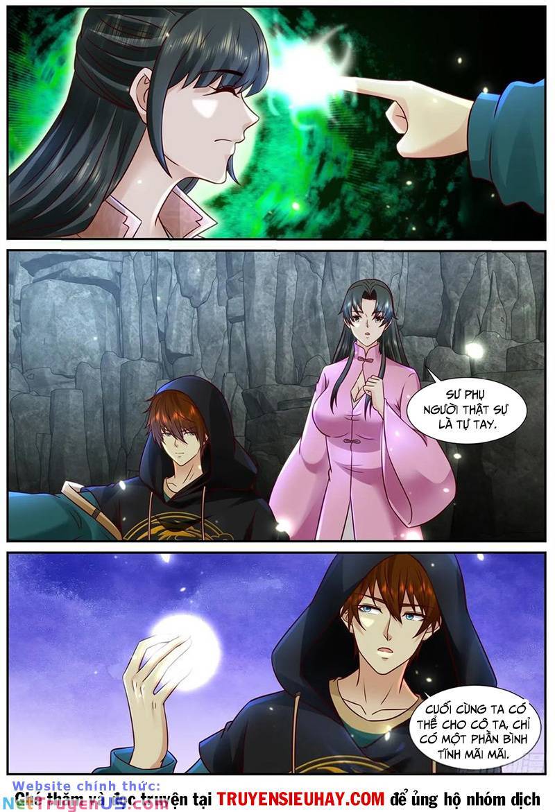 Trọng Sinh Đô Thị Tu Tiên Chap 924 - Next Chap 925
