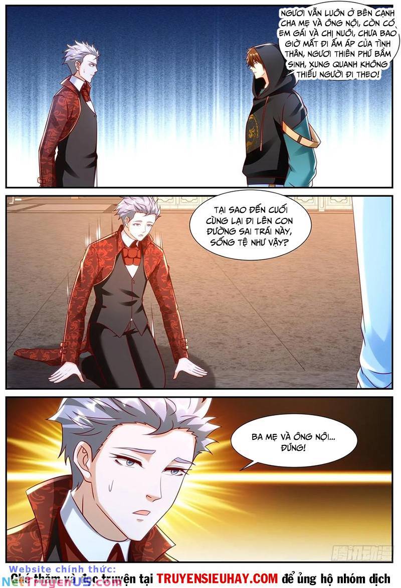 Trọng Sinh Đô Thị Tu Tiên Chap 923 - Next Chap 924