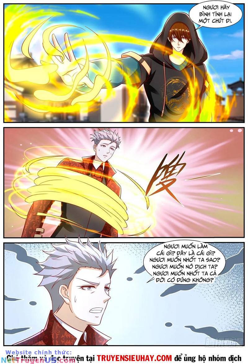 Trọng Sinh Đô Thị Tu Tiên Chap 923 - Next Chap 924