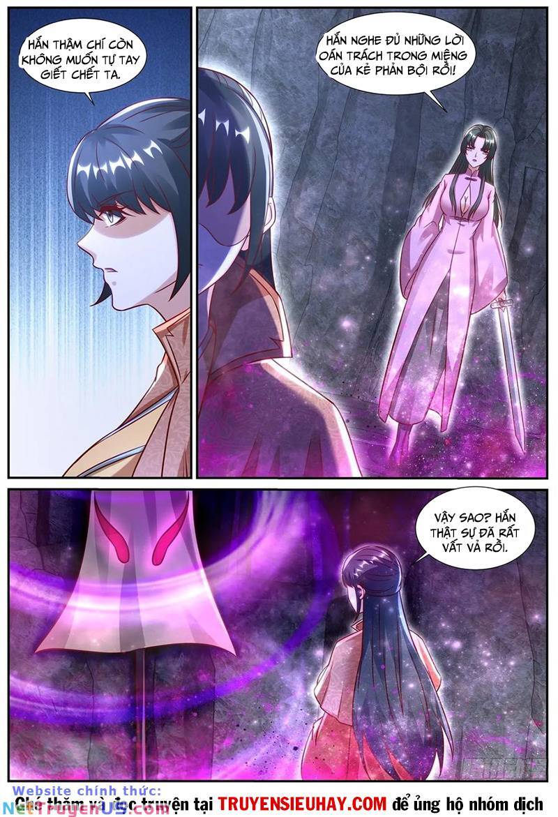 Trọng Sinh Đô Thị Tu Tiên Chap 923 - Next Chap 924