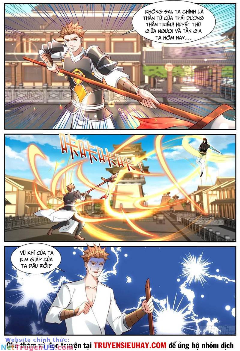 Trọng Sinh Đô Thị Tu Tiên Chap 922 - Next Chap 923