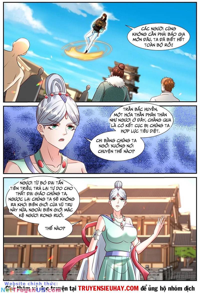 Trọng Sinh Đô Thị Tu Tiên Chap 922 - Next Chap 923