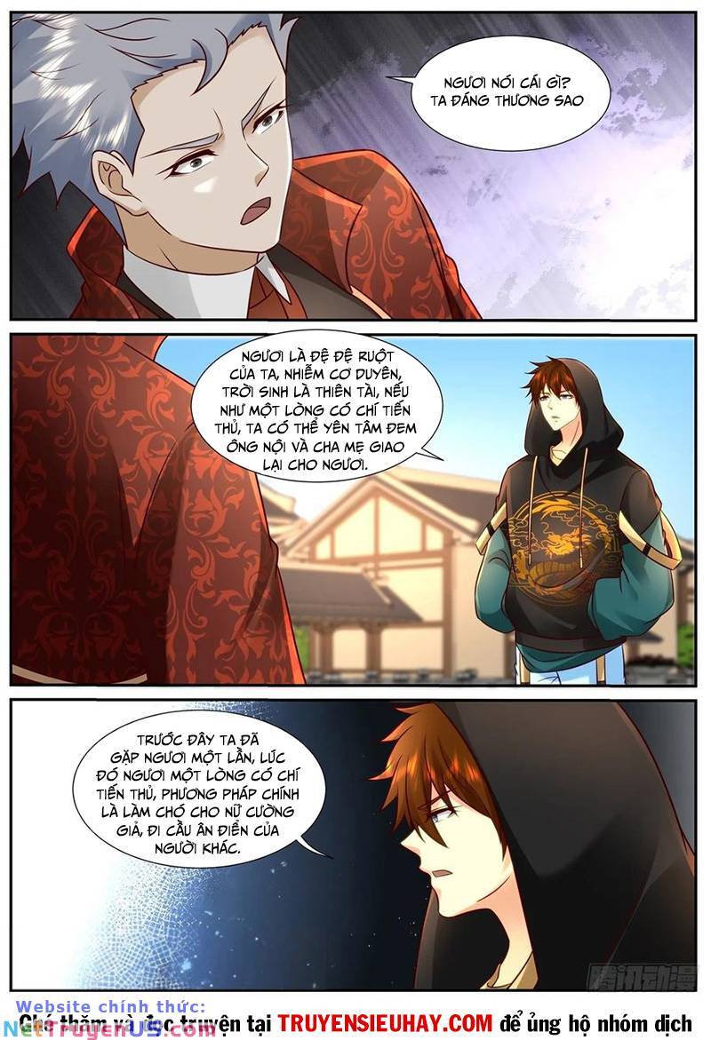 Trọng Sinh Đô Thị Tu Tiên Chap 922 - Next Chap 923