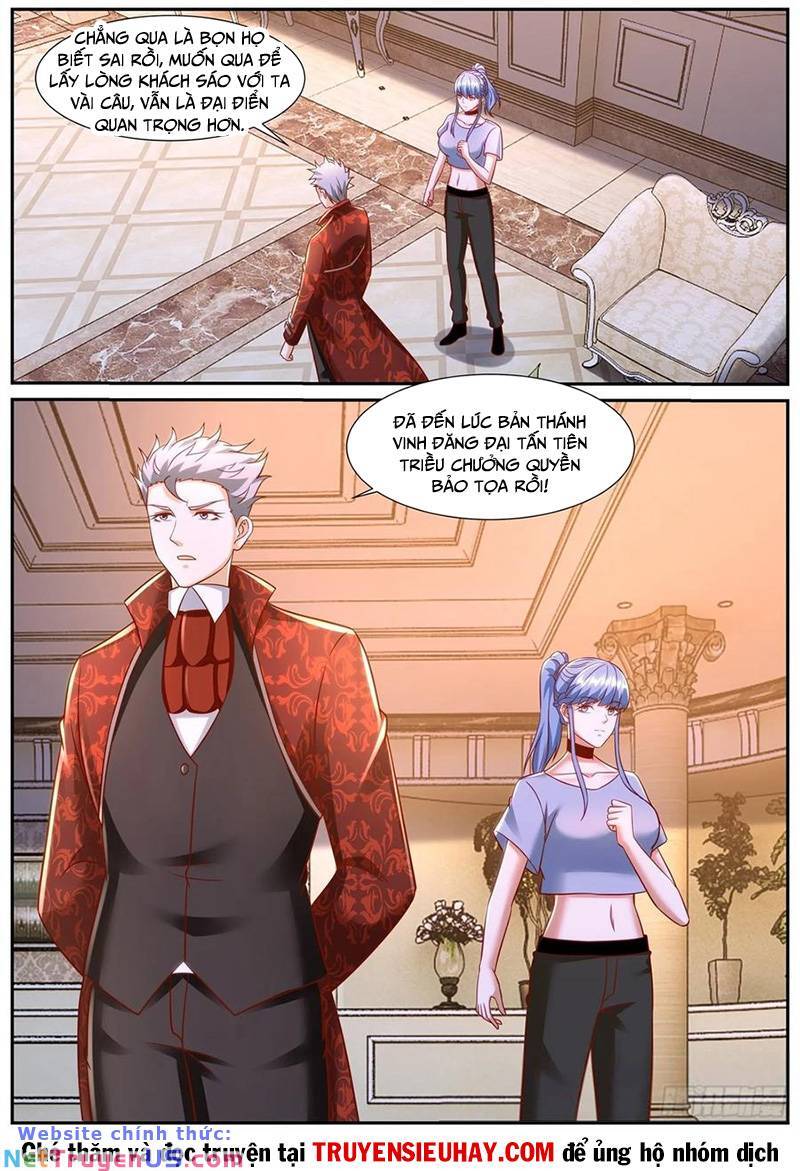 Trọng Sinh Đô Thị Tu Tiên Chap 920 - Next Chap 921