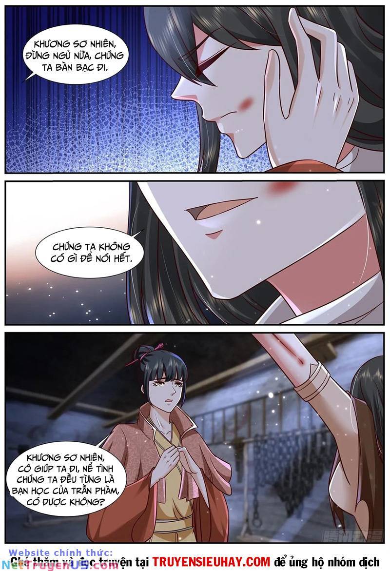 Trọng Sinh Đô Thị Tu Tiên Chap 919 - Next Chap 920