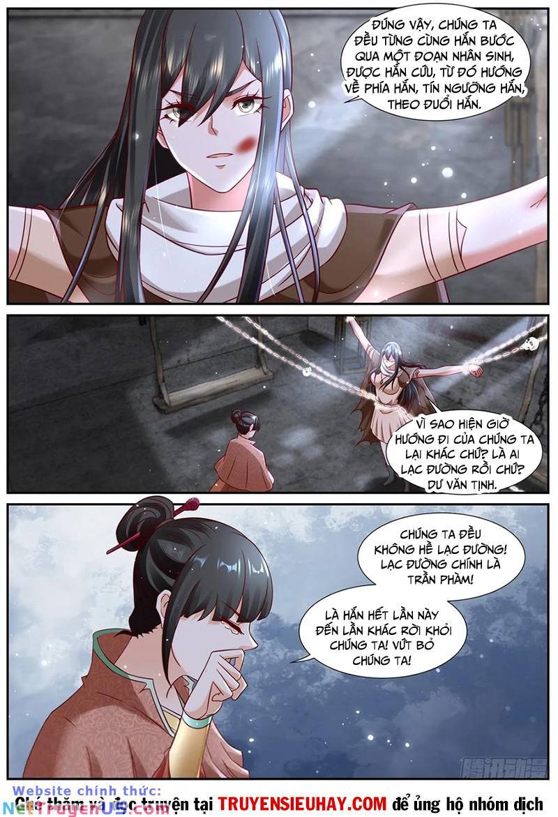 Trọng Sinh Đô Thị Tu Tiên Chap 919 - Next Chap 920