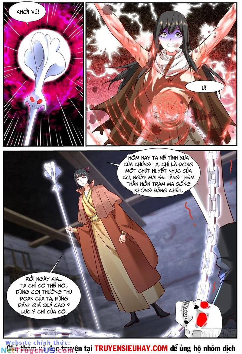 Trọng Sinh Đô Thị Tu Tiên Chap 919 - Next Chap 920
