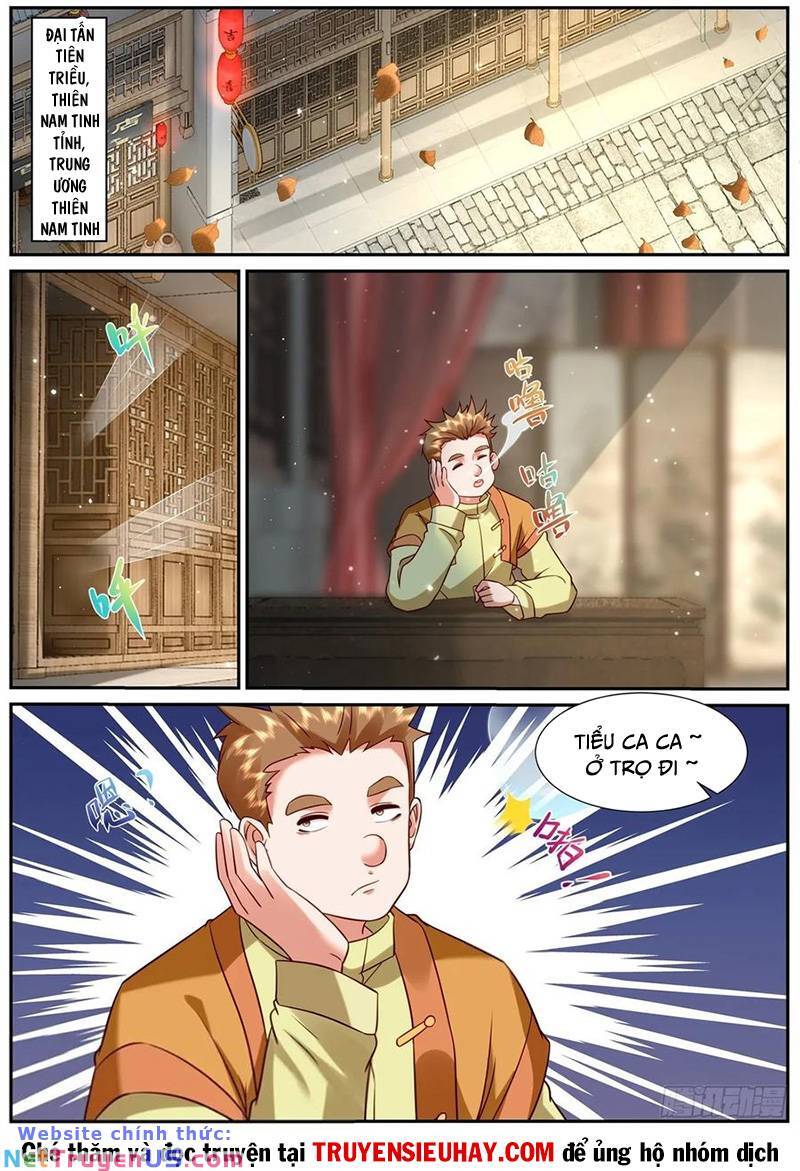 Trọng Sinh Đô Thị Tu Tiên Chap 919 - Next Chap 920