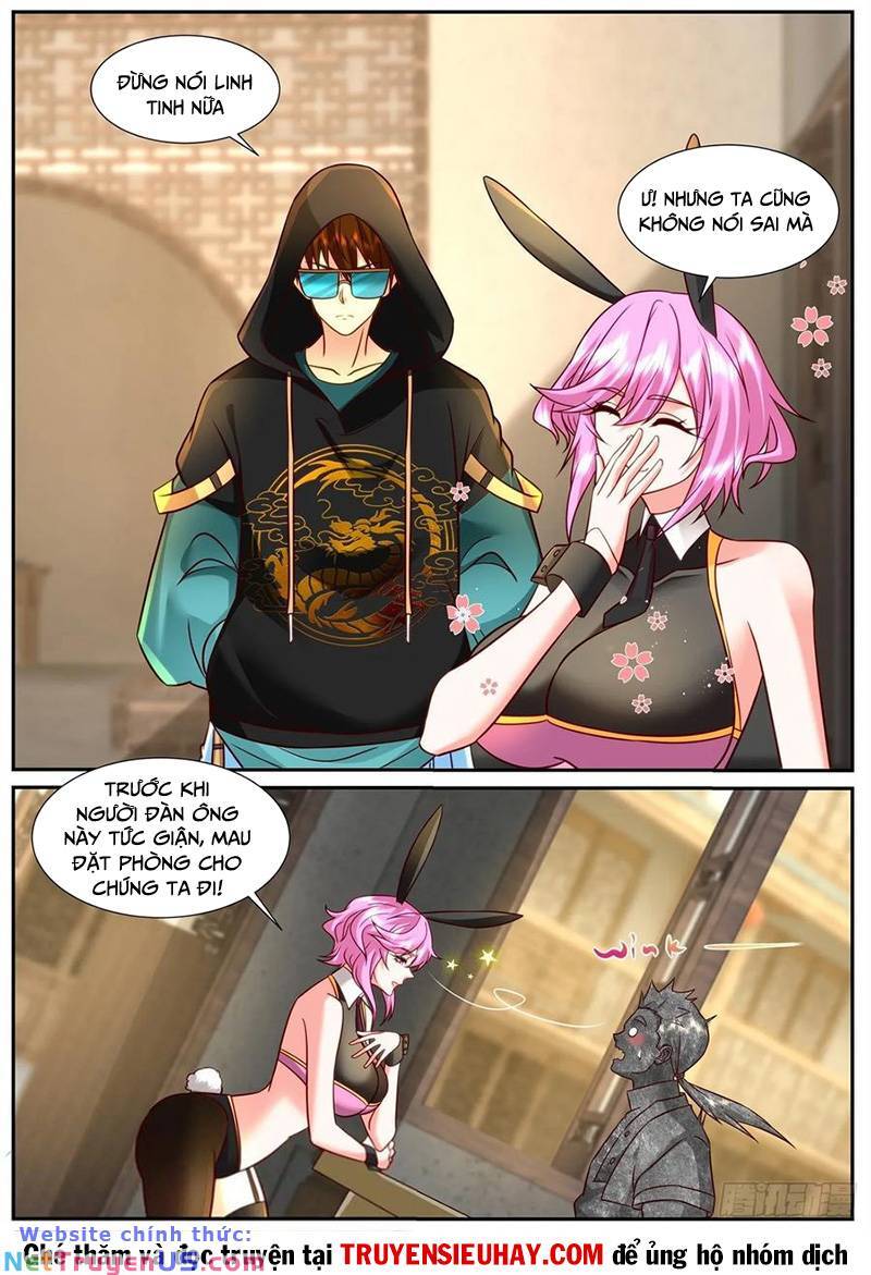 Trọng Sinh Đô Thị Tu Tiên Chap 919 - Next Chap 920