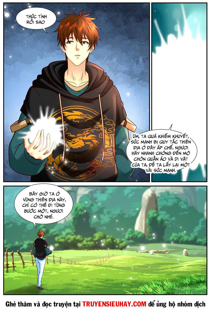 Trọng Sinh Đô Thị Tu Tiên Chap 928 - Next Chap 929