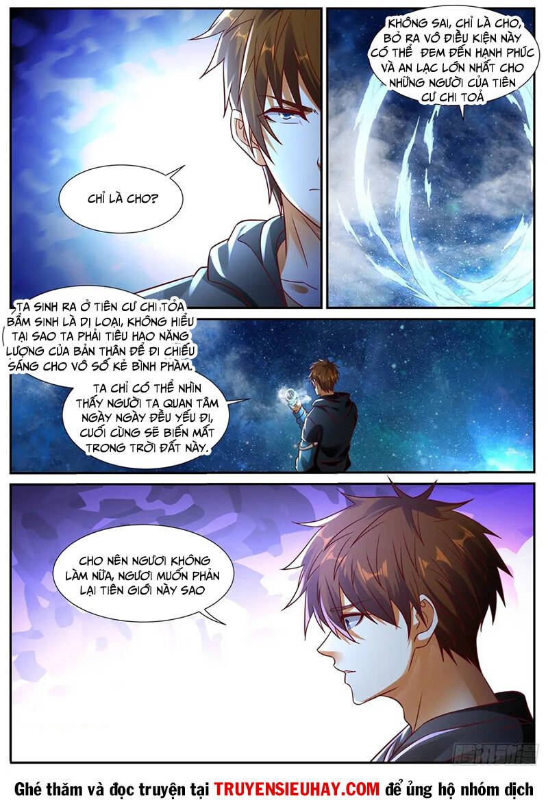 Trọng Sinh Đô Thị Tu Tiên Chap 929 - Next Chap 930