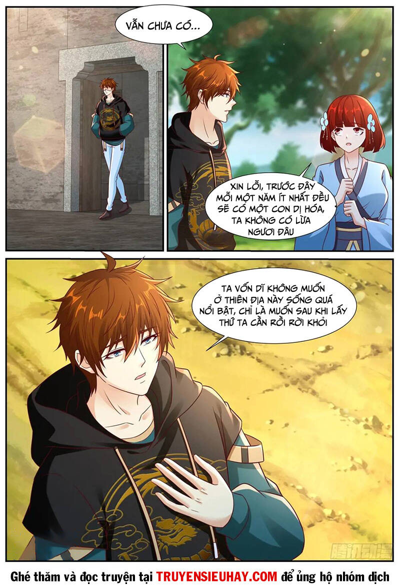 Trọng Sinh Đô Thị Tu Tiên Chap 929 - Next Chap 930