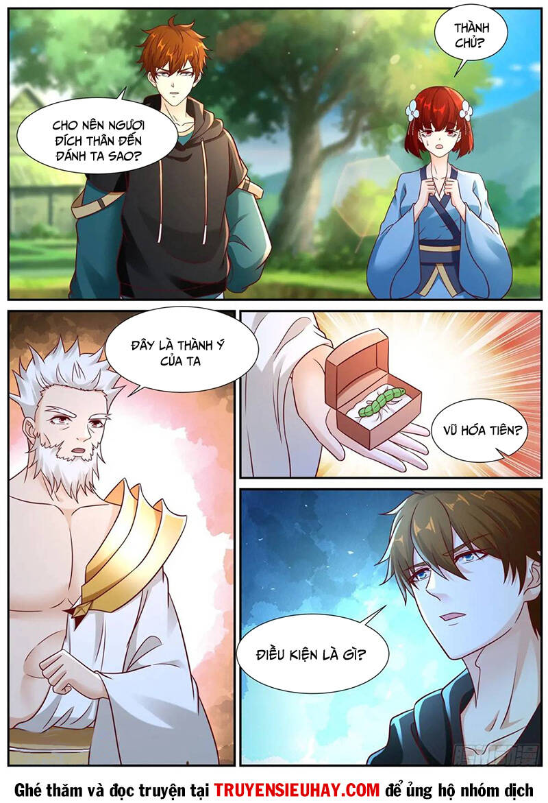 Trọng Sinh Đô Thị Tu Tiên Chap 929 - Next Chap 930