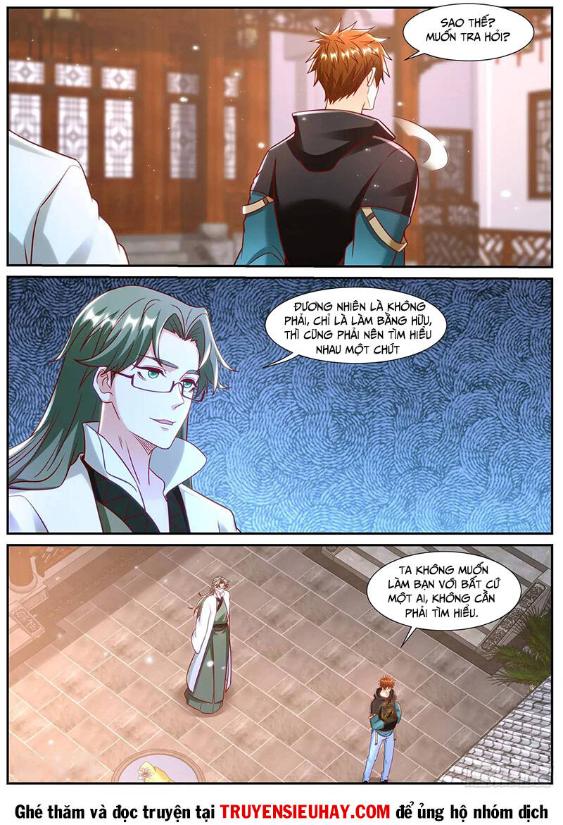 Trọng Sinh Đô Thị Tu Tiên Chap 931 - Next Chap 932
