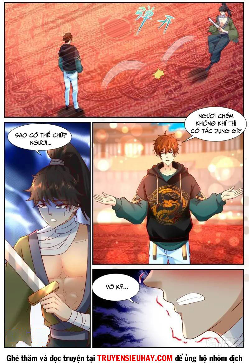 Trọng Sinh Đô Thị Tu Tiên Chap 934 - Next Chap 935