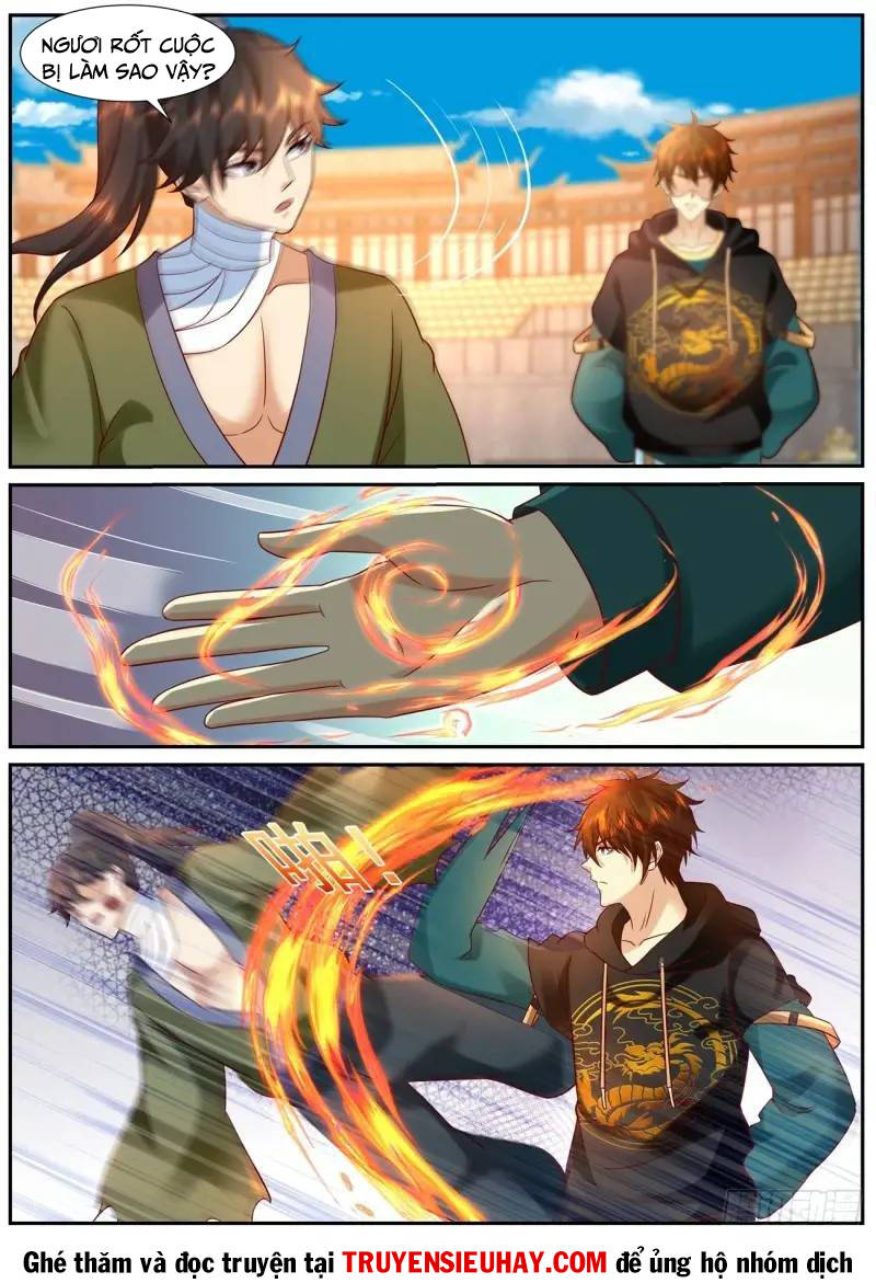 Trọng Sinh Đô Thị Tu Tiên Chap 934 - Next Chap 935