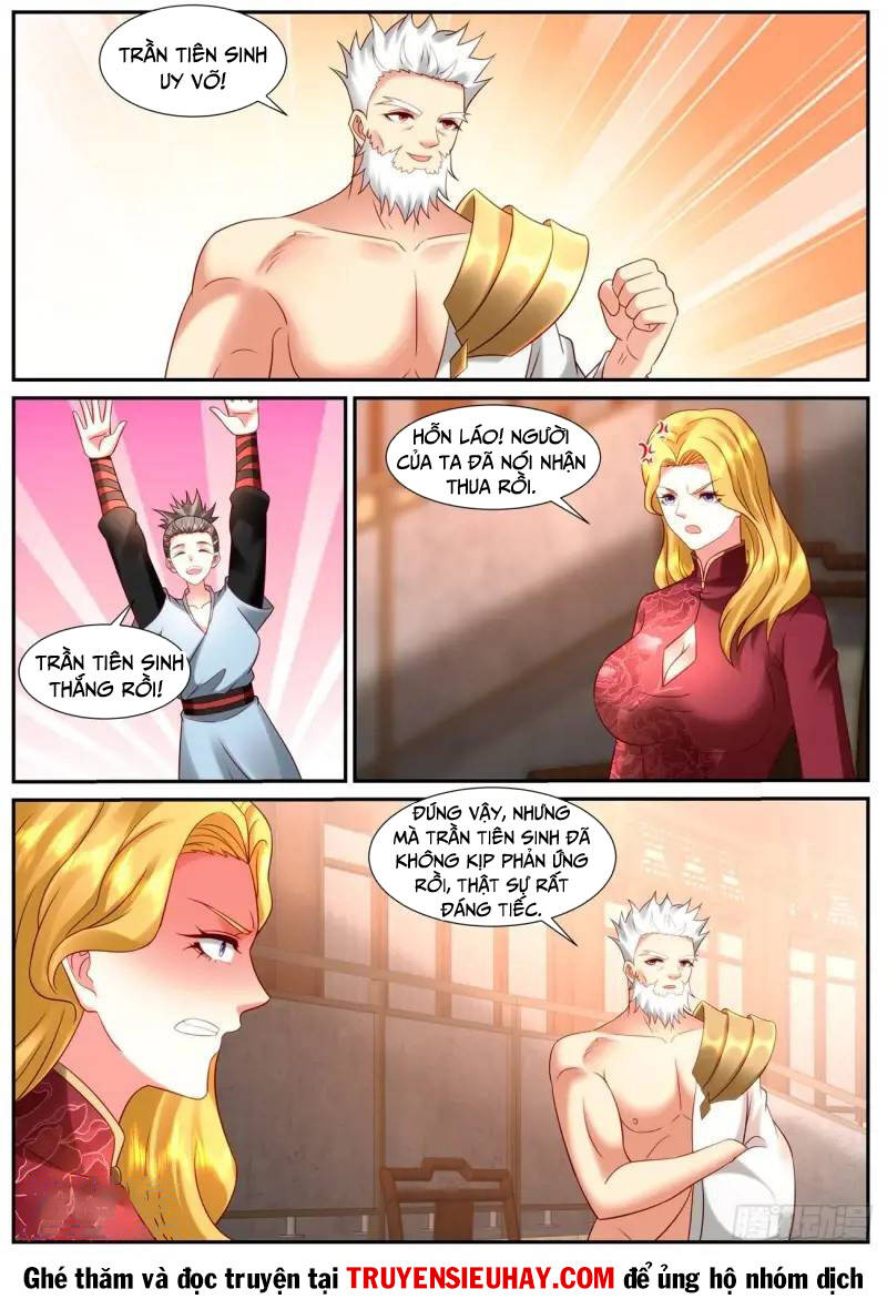 Trọng Sinh Đô Thị Tu Tiên Chap 934 - Next Chap 935