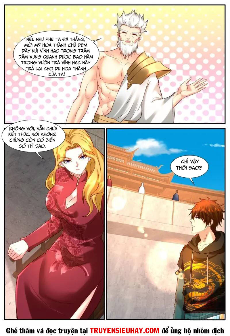 Trọng Sinh Đô Thị Tu Tiên Chap 934 - Next Chap 935