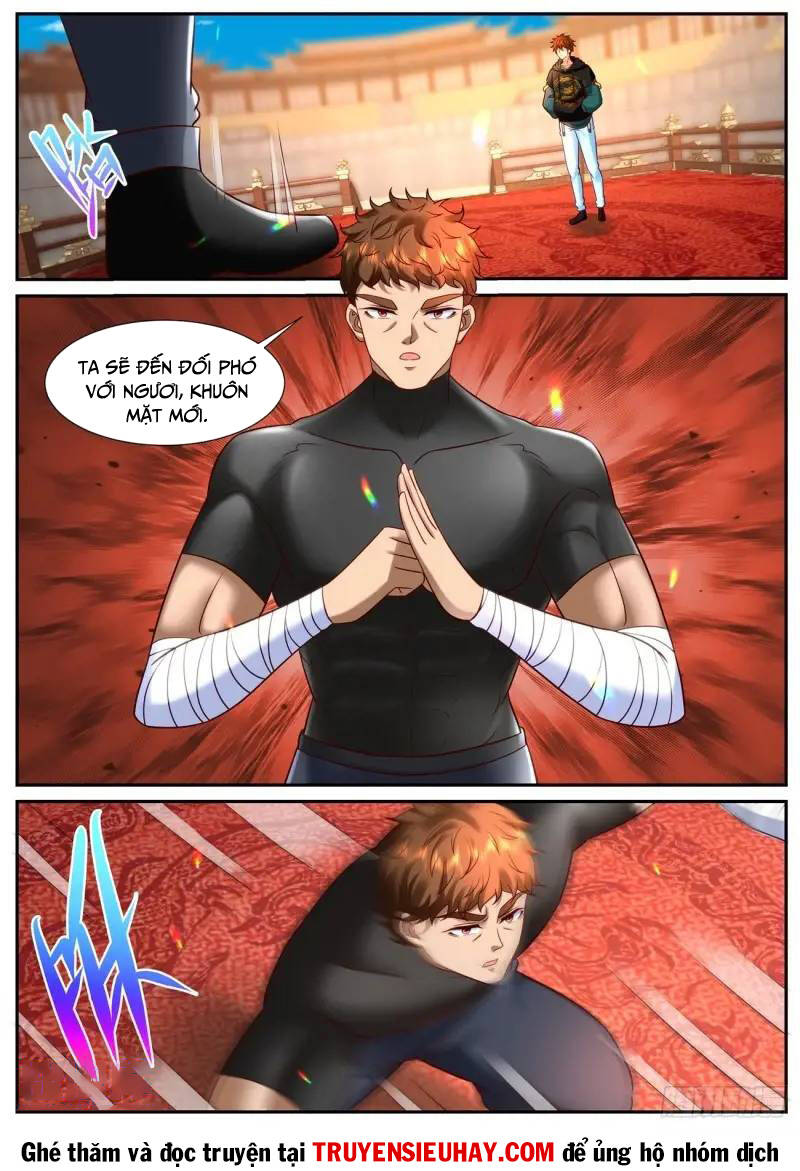 Trọng Sinh Đô Thị Tu Tiên Chap 934 - Next Chap 935