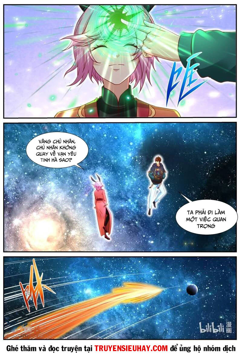 Trọng Sinh Đô Thị Tu Tiên Chap 938 - Next Chap 939