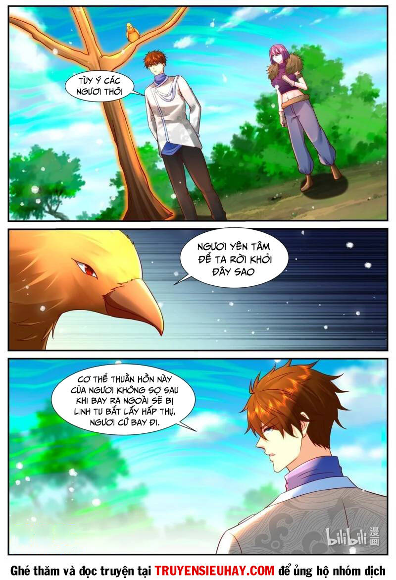 Trọng Sinh Đô Thị Tu Tiên Chap 938 - Next Chap 939