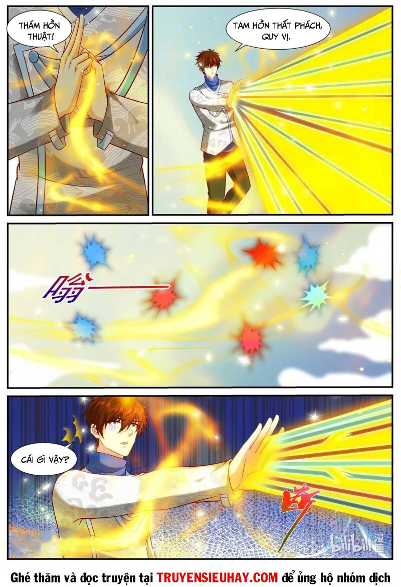 Trọng Sinh Đô Thị Tu Tiên Chap 940 - Next Chap 941