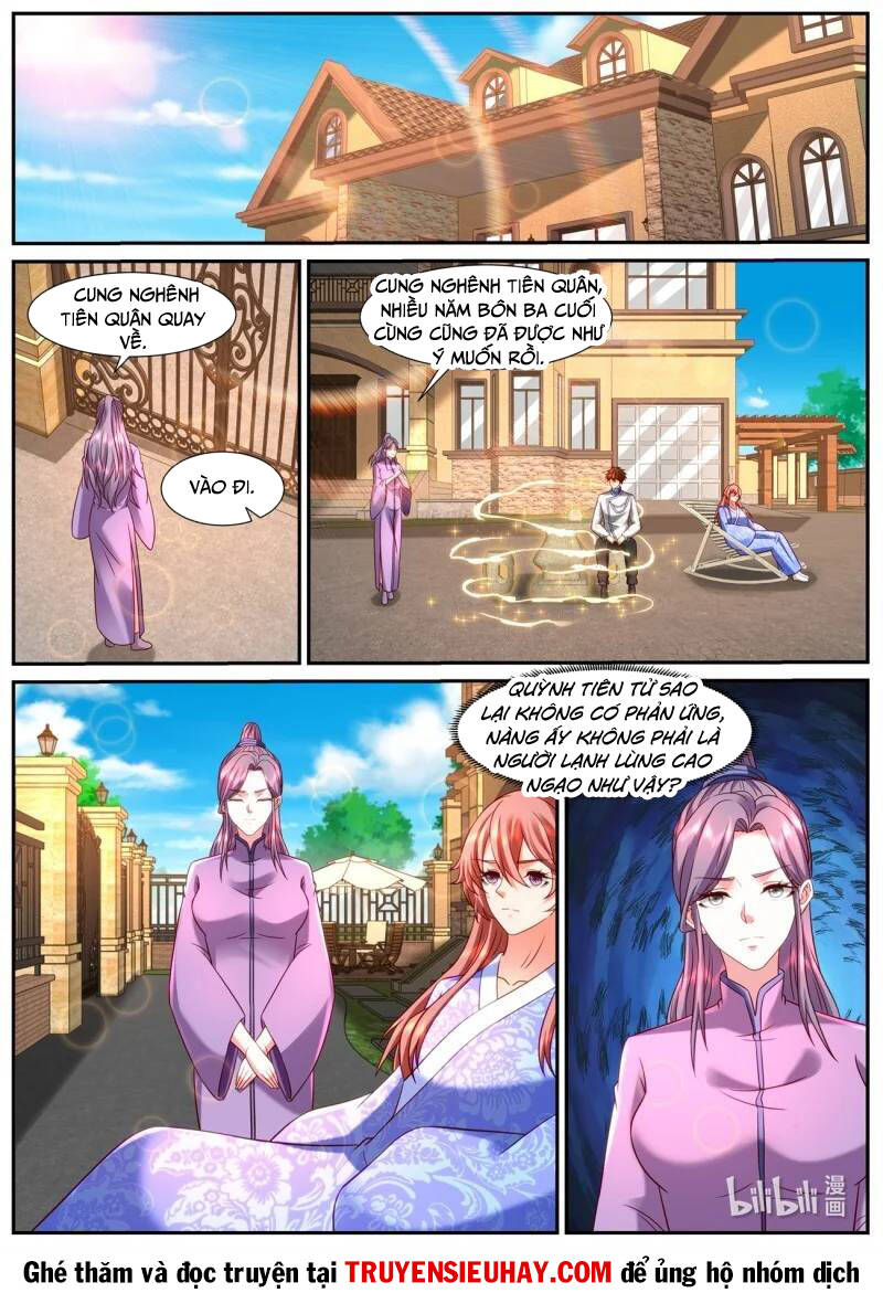 Trọng Sinh Đô Thị Tu Tiên Chap 940 - Next Chap 941