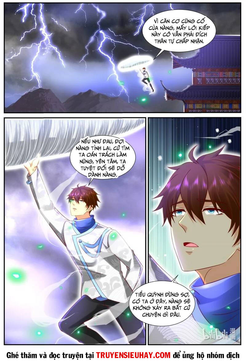 Trọng Sinh Đô Thị Tu Tiên Chap 939 - Next Chap 940