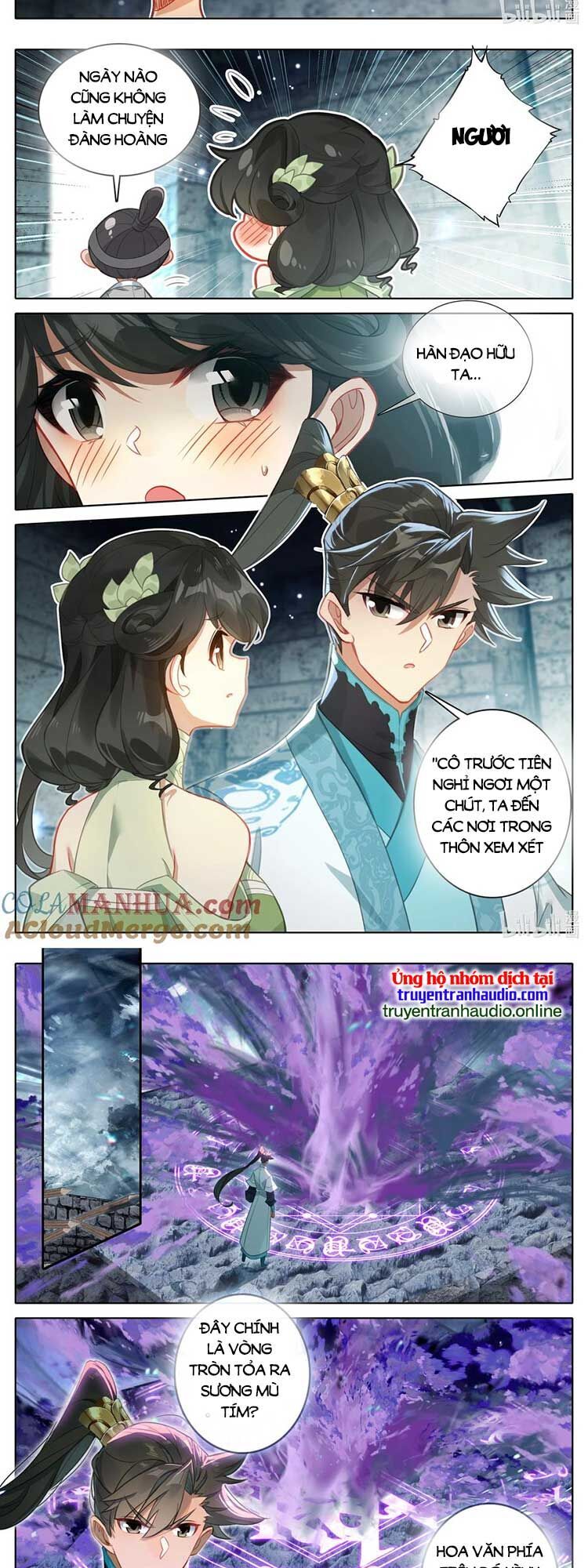 Phàm Nhân Tu Tiên Chap 281 - Next Chap 282
