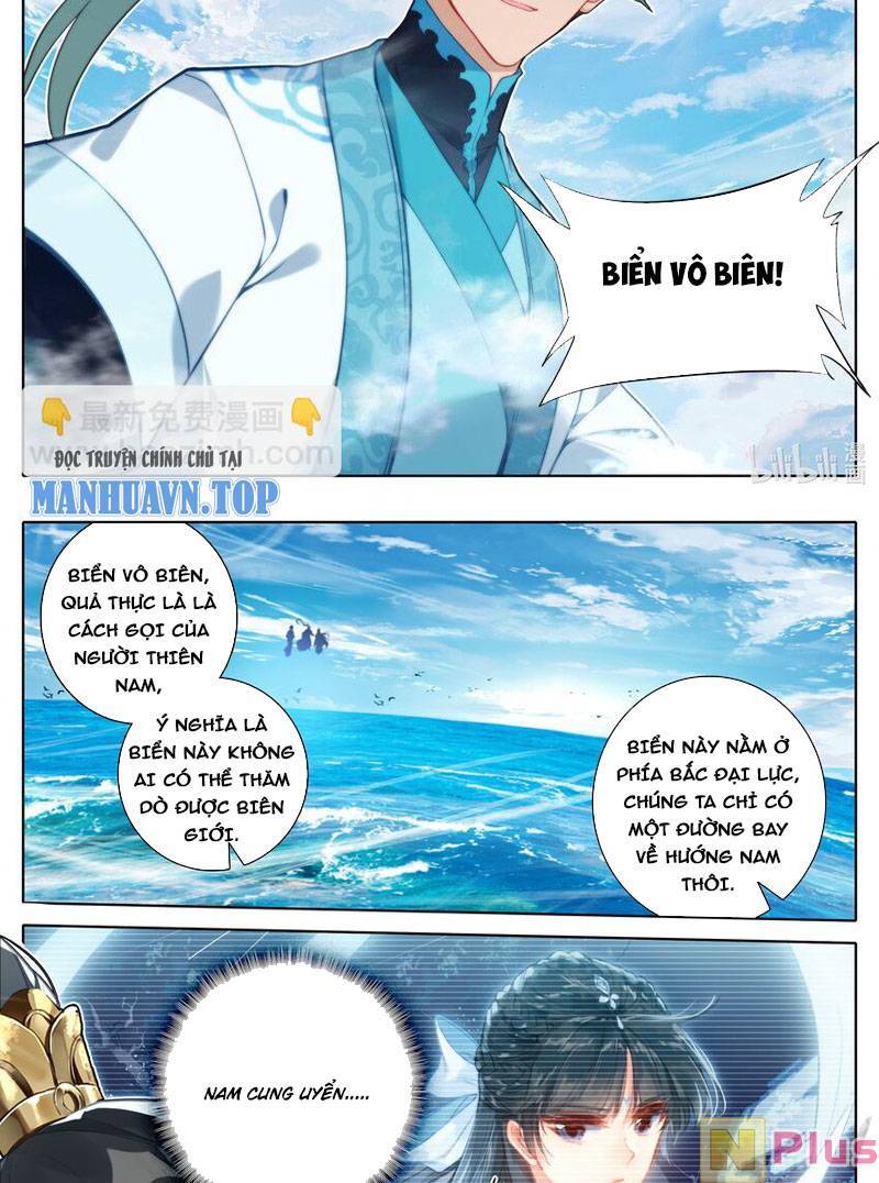 Phàm Nhân Tu Tiên Chap 286 - Next Chap 287