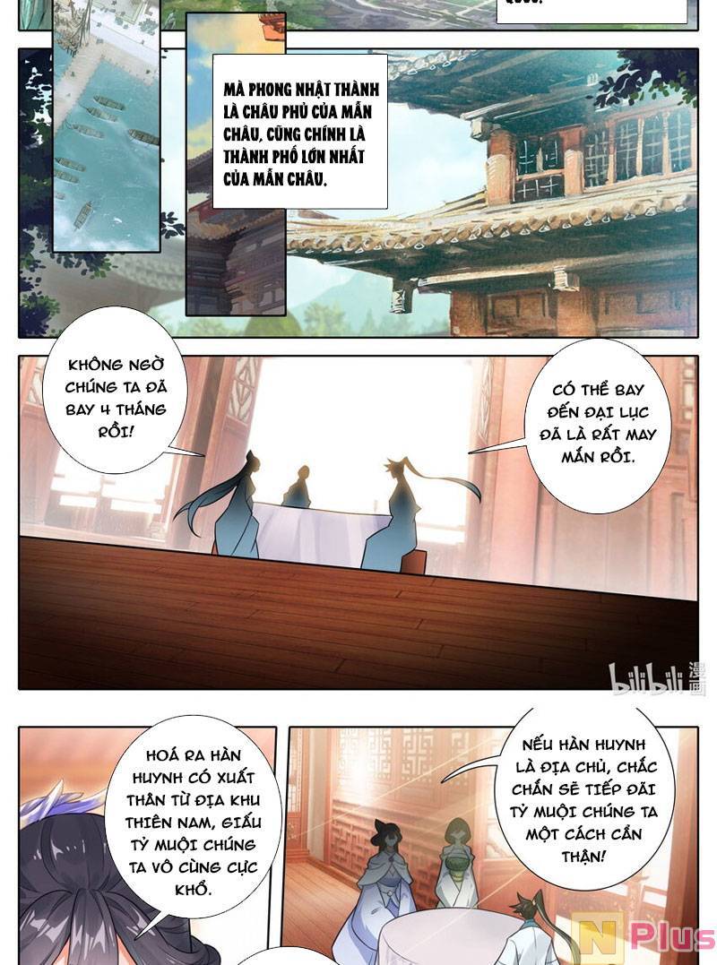 Phàm Nhân Tu Tiên Chap 286 - Next Chap 287