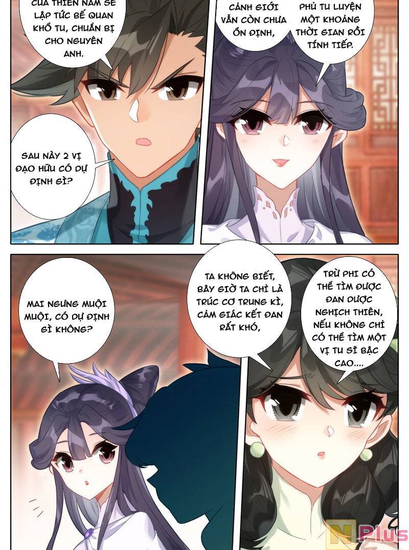 Phàm Nhân Tu Tiên Chap 286 - Next Chap 287