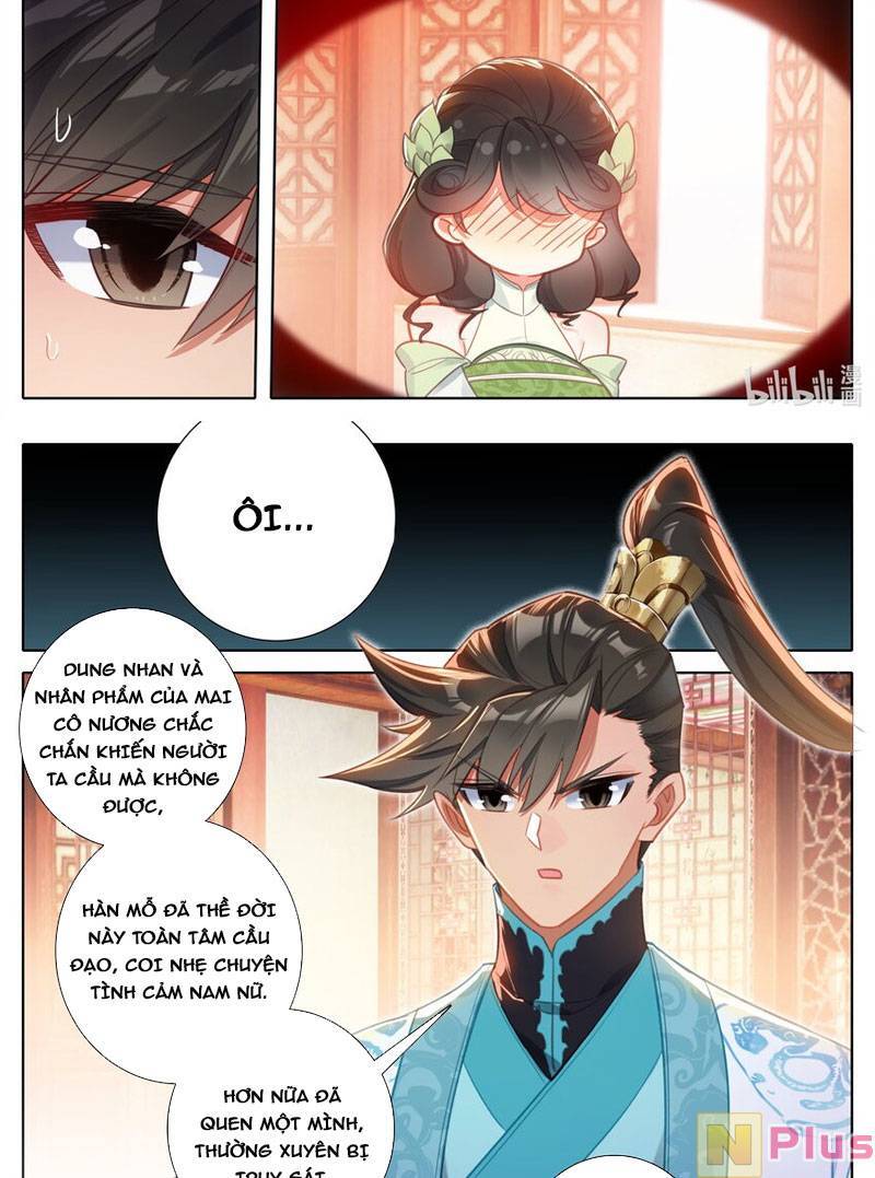 Phàm Nhân Tu Tiên Chap 286 - Next Chap 287