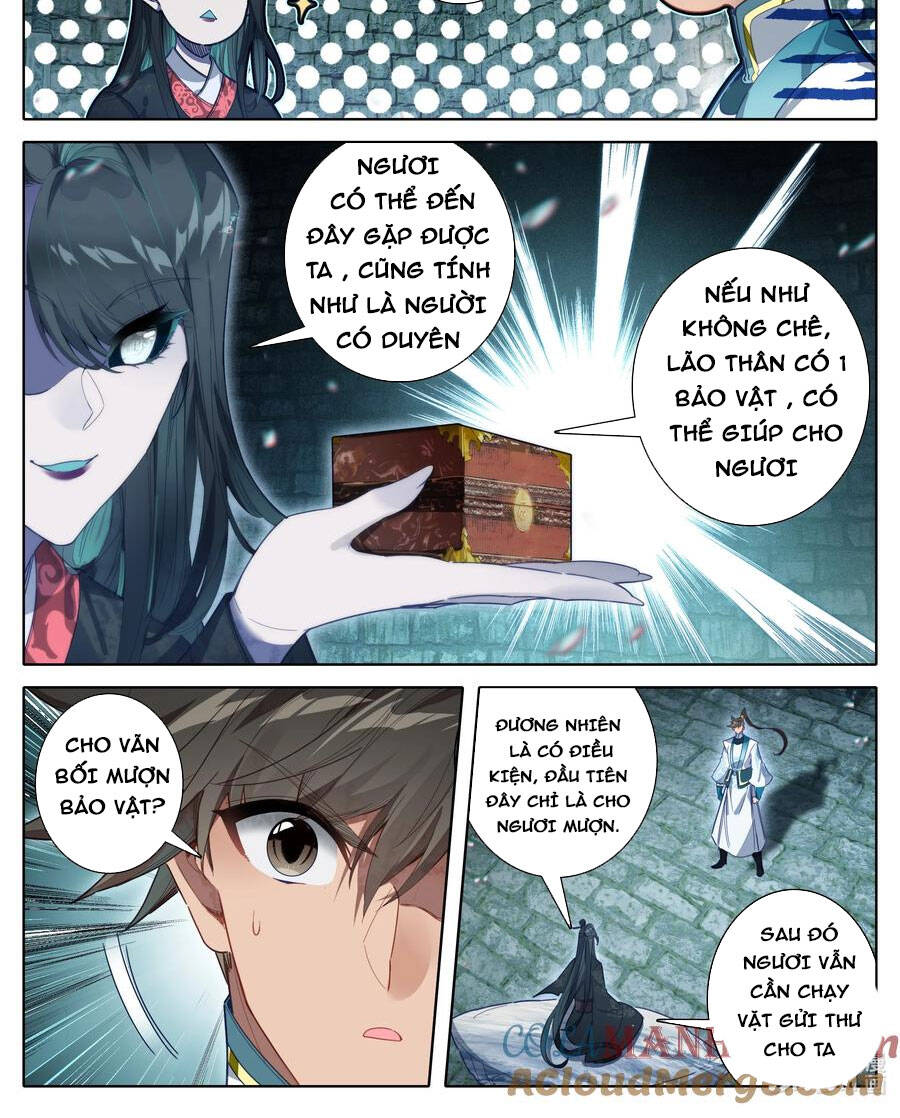 Phàm Nhân Tu Tiên Chap 291 - Next Chap 292