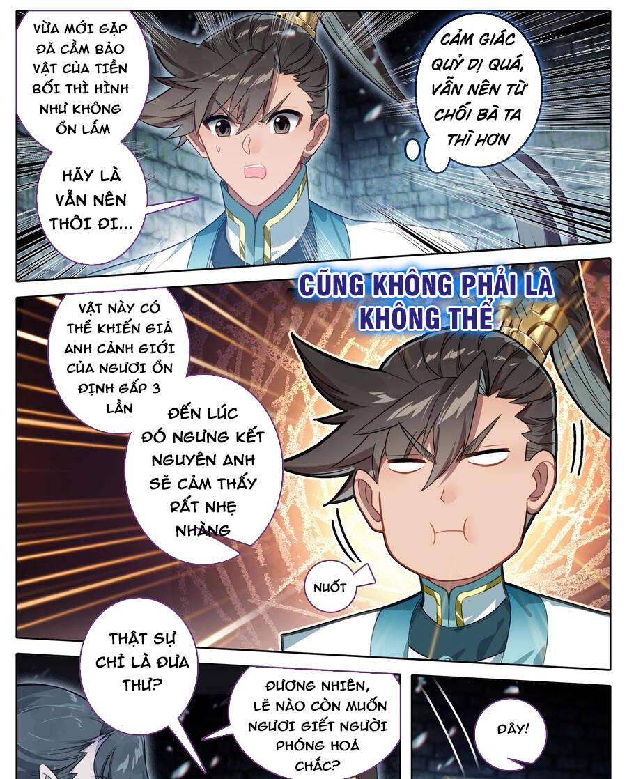 Phàm Nhân Tu Tiên Chap 291 - Next Chap 292