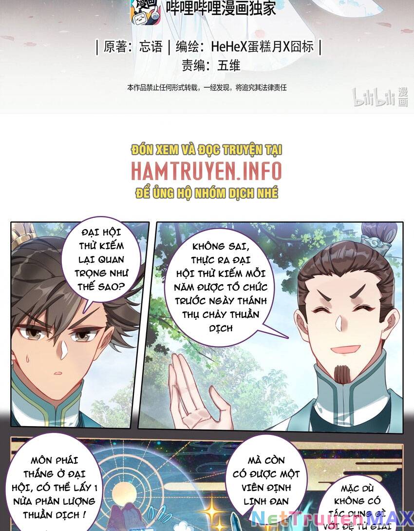 Phàm Nhân Tu Tiên Chap 295 - Next Chap 296